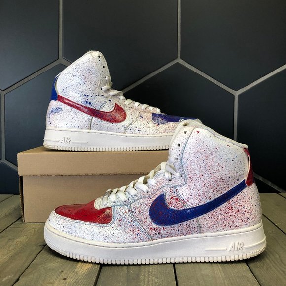 Nike Other - Nike Air Force 1 High White Size 11